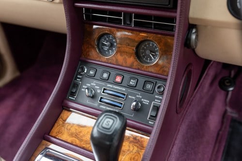 1995 Bentley Continental R En venta (imagen 56 de 258)