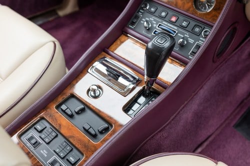 1995 Bentley Continental R En venta (imagen 57 de 258)