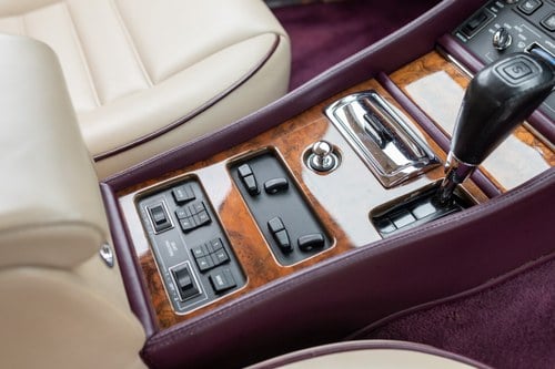 1995 Bentley Continental R En venta (imagen 58 de 258)