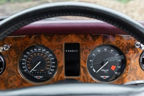 1995 Bentley Continental R En venta (imagen 59 de 258)