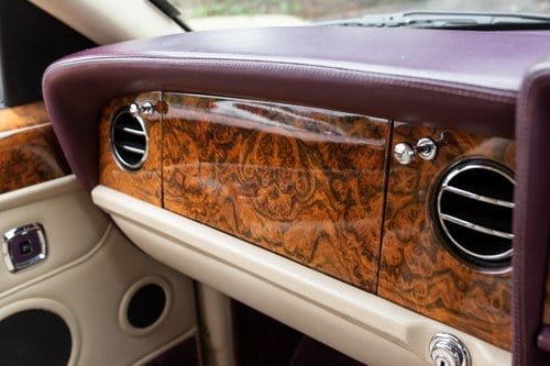 1995 Bentley Continental R En venta (imagen 60 de 258)