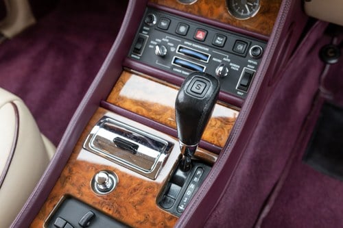 1995 Bentley Continental R En venta (imagen 61 de 258)