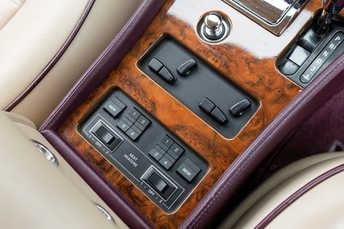 1995 Bentley Continental R En venta (imagen 62 de 258)