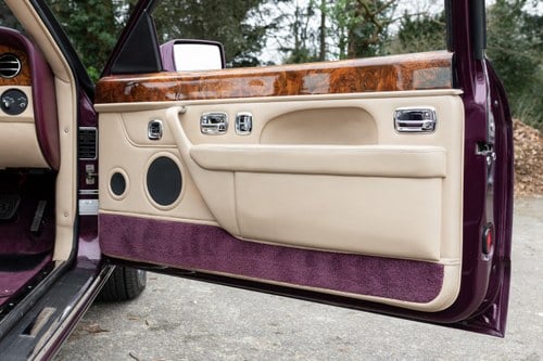 1995 Bentley Continental R En venta (imagen 63 de 258)