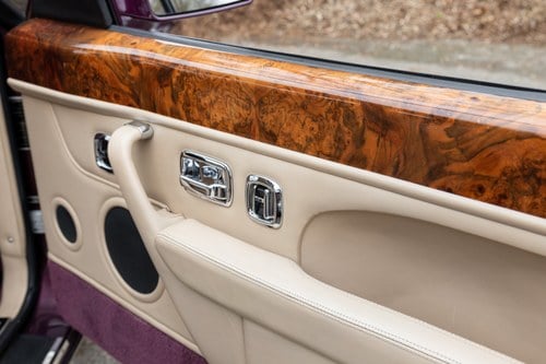 1995 Bentley Continental R En venta (imagen 64 de 258)