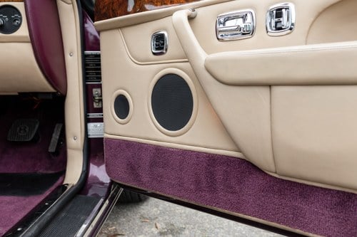 1995 Bentley Continental R En venta (imagen 65 de 258)