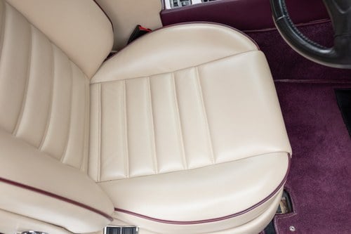 1995 Bentley Continental R En venta (imagen 67 de 258)