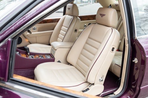 1995 Bentley Continental R En venta (imagen 71 de 258)