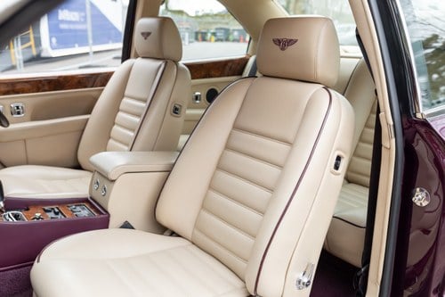 1995 Bentley Continental R En venta (imagen 72 de 258)