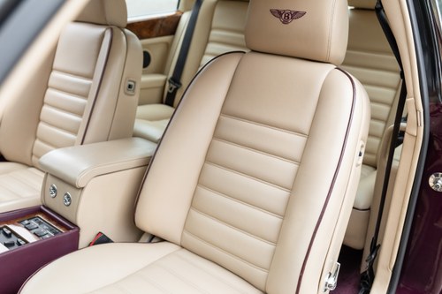 1995 Bentley Continental R En venta (imagen 73 de 258)