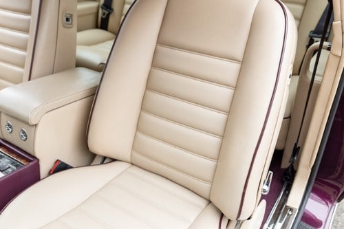 1995 Bentley Continental R En venta (imagen 74 de 258)