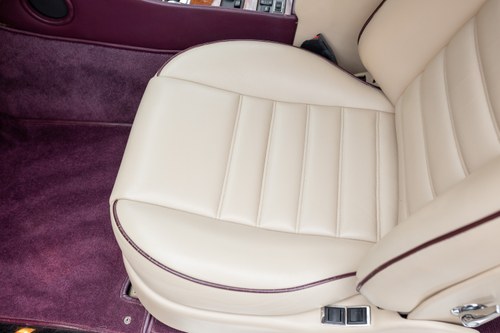 1995 Bentley Continental R En venta (imagen 75 de 258)