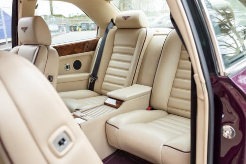 1995 Bentley Continental R En venta (imagen 76 de 258)