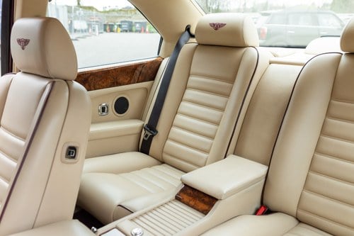 1995 Bentley Continental R En venta (imagen 77 de 258)