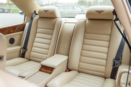 1995 Bentley Continental R En venta (imagen 79 de 258)