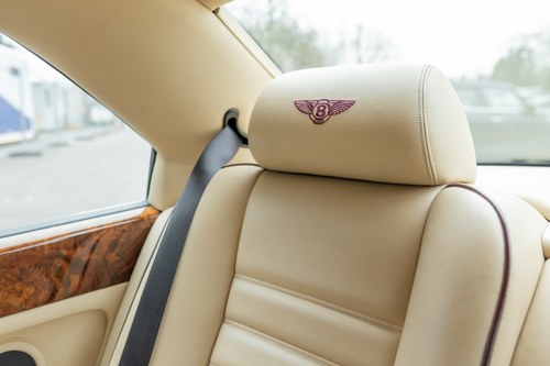 1995 Bentley Continental R En venta (imagen 82 de 258)