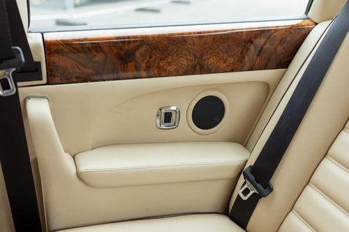 1995 Bentley Continental R En venta (imagen 84 de 258)