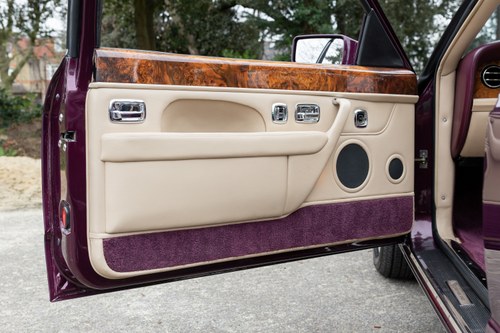 1995 Bentley Continental R En venta (imagen 85 de 258)