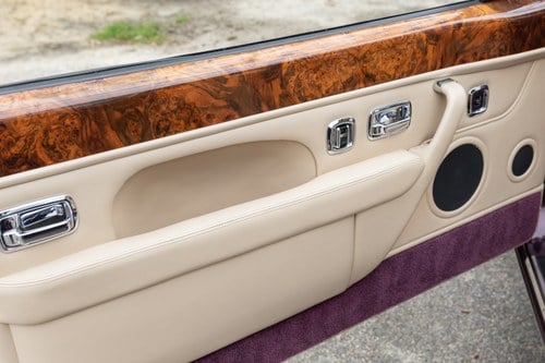 1995 Bentley Continental R En venta (imagen 86 de 258)