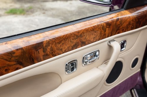 1995 Bentley Continental R En venta (imagen 87 de 258)