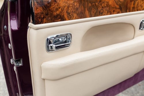 1995 Bentley Continental R En venta (imagen 88 de 258)