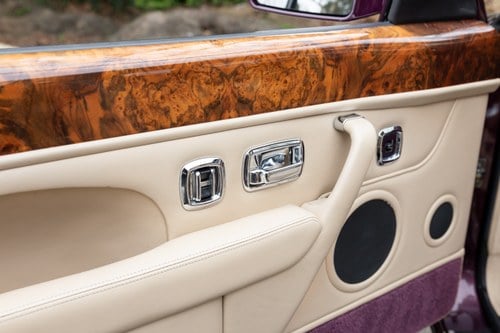 1995 Bentley Continental R En venta (imagen 89 de 258)