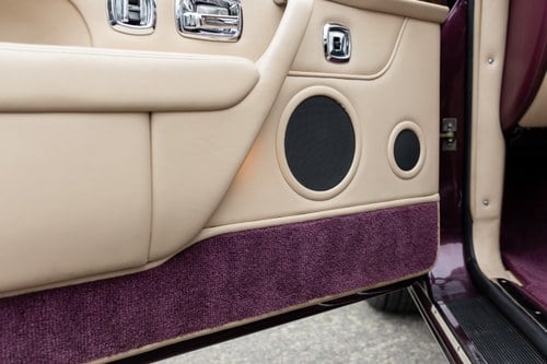 1995 Bentley Continental R En venta (imagen 90 de 258)