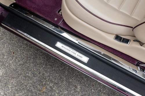 1995 Bentley Continental R En venta (imagen 91 de 258)