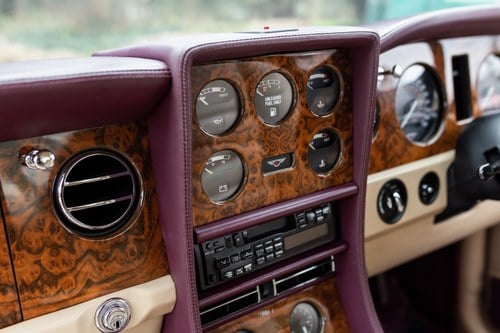 1995 Bentley Continental R En venta (imagen 92 de 258)