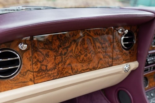 1995 Bentley Continental R En venta (imagen 94 de 258)