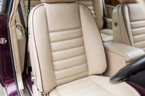 1995 Bentley Continental R En venta (imagen 95 de 258)