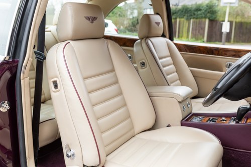 1995 Bentley Continental R En venta (imagen 96 de 258)