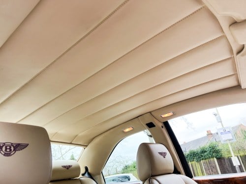 1995 Bentley Continental R En venta (imagen 98 de 258)