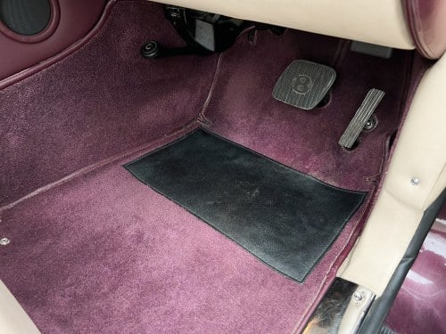 1995 Bentley Continental R En venta (imagen 100 de 258)