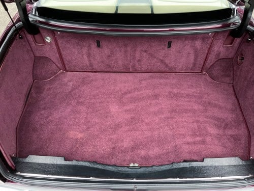 1995 Bentley Continental R En venta (imagen 103 de 258)