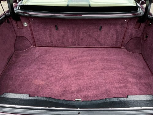 1995 Bentley Continental R En venta (imagen 104 de 258)