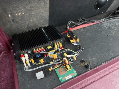 1995 Bentley Continental R En venta (imagen 107 de 258)