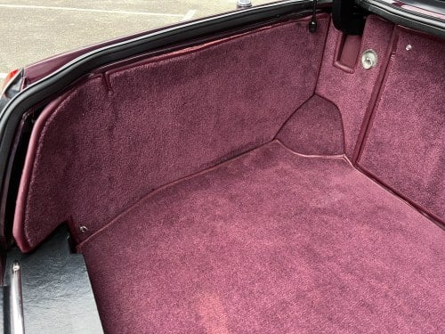 1995 Bentley Continental R En venta (imagen 112 de 258)