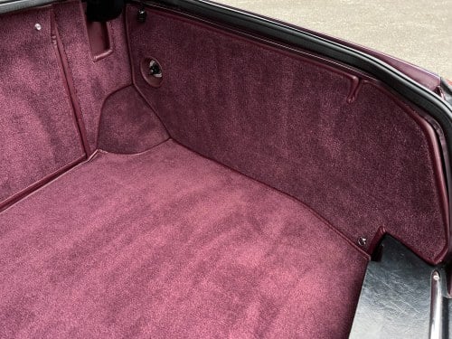 1995 Bentley Continental R En venta (imagen 113 de 258)