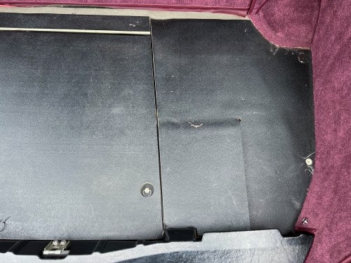 1995 Bentley Continental R En venta (imagen 115 de 258)