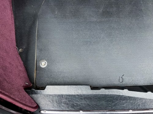 1995 Bentley Continental R En venta (imagen 114 de 258)