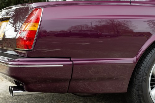 1995 Bentley Continental R En venta (imagen 117 de 258)