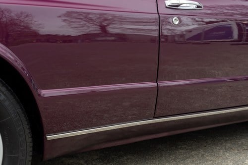 1995 Bentley Continental R En venta (imagen 118 de 258)