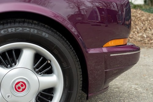 1995 Bentley Continental R En venta (imagen 120 de 258)