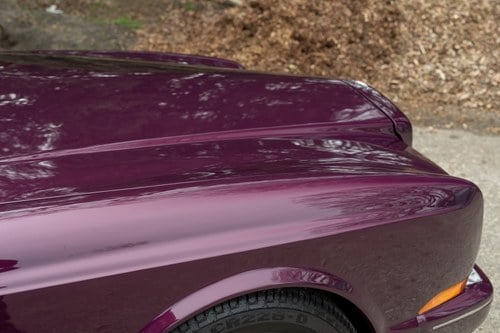 1995 Bentley Continental R En venta (imagen 121 de 258)