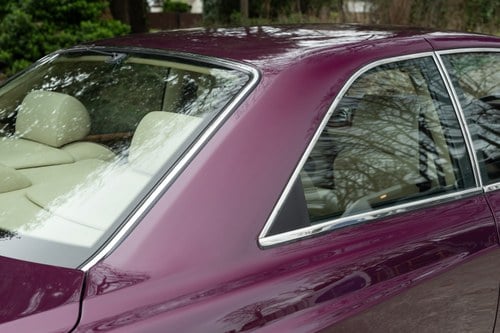1995 Bentley Continental R En venta (imagen 125 de 258)