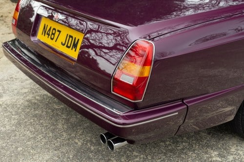 1995 Bentley Continental R En venta (imagen 126 de 258)