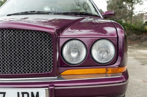 1995 Bentley Continental R En venta (imagen 130 de 258)