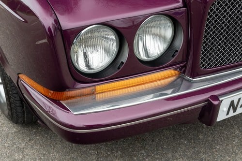 1995 Bentley Continental R En venta (imagen 134 de 258)