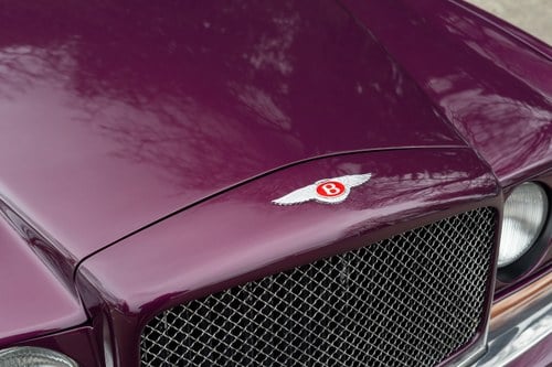 1995 Bentley Continental R En venta (imagen 136 de 258)